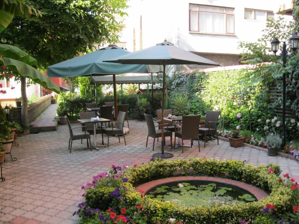 Emin Apart Pension Amasra Exterior photo