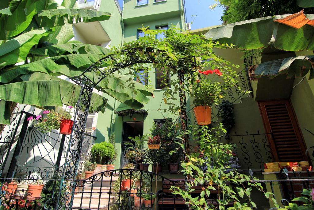 Emin Apart Pension Amasra Exterior photo